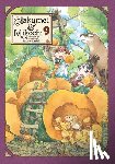 Blackman, Abigail, Kashiki, Takuto, Engel, Taylor - Hakumei & Mikochi: Tiny Little Life in the Woods, Vol. 9