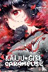 Aoki, Spica - Kaiju Girl Caramelise, Vol. 5
