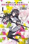Blackman, Abigail, Hanokage, Hanokage, Quartet, Magica, Akimoto, Noboru - Puella Magi Madoka Magica: Wraith Arc, Vol. 1