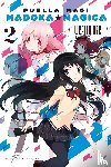 Blackman, Abigail, Hanokage, Hanokage, Quartet, Magica, Akimoto, Noboru - Puella Magi Madoka Magica: Wraith Arc, Vol. 2