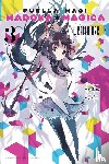Blackman, Abigail, Hanokage, Hanokage, Quartet, Magica, Akimoto, Noboru - Puella Magi Madoka Magica: Wraith Arc, Vol. 3