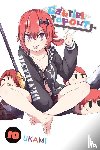 Cook, Caleb, Gancio, Rochelle, UKAMI - Gabriel Dropout, Vol. 10