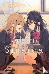 McCullough-Garcia, Alexandra, Eckerman, Alexis, Iruma, Hitoma, Yuzuhara, Moke - Adachi and Shimamura, Vol. 2 (manga)