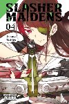 Tashiro, Tetsuya - Slasher Maidens, Vol. 4