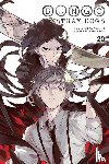 Asagiri, Kafka - Bungo Stray Dogs, Vol. 20