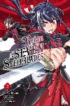 Cunningham, Andrew, Uno, Bokuto, Bovia, Brandon, Miyuki, Ruria - Reign of the Seven Spellblades, Vol. 2 (manga)