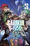 Humphrey, Jake, Akagishi, K, Mocha, Mocha, Cobkubo, Shinji - Sabikui Bisco, Vol. 3 (light novel)