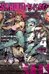 Humphrey, Jake, Akagishi, K, Mocha, Mocha, Cobkubo, Shinji - Sabikui Bisco, Vol. 4 (light novel)