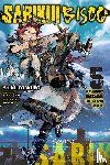 Humphrey, Jake, Akagishi, K, Mocha, Mocha, Cobkubo, Shinji - Sabikui Bisco, Vol. 5 (light novel)