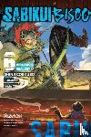 Humphrey, Jake, Akagishi, K, Mocha, Mocha, Cobkubo, Shinji - Sabikui Bisco, Vol. 6 (light novel)
