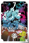 Cunningham, Andrew, Juami, Juami, Maruyama, Kugane, Gancio, Rochelle - Overlord: The Undead King Oh!, Vol. 7