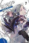 Asagiri, Kafka, Rutsohn, Matthew, Harukawa, Sango - Bungo Stray Dogs, Vol. 7 (light novel)