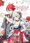 Odell, David, INA, Blakeslee, Lys, Yuna, Yuna - The Abandoned Empress, Vol. 3 (comic)