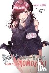 Kennoji, Fly, Bird, Winifred, Yaku, Yuki - Bottom-Tier Character Tomozaki, Vol. 8.5 (light novel)