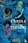 Haley, Amanda, BONES, BONES, Blakeslee, Lys, Yamataka, Morito - Carole & Tuesday, Vol. 3