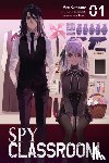 Mughal, Arbash, Thrasher, Nathaniel, SeuKaname, SeuKaname, Takemachi, Takemachi - Spy Classroom, Vol. 1 (manga)