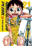 Cook, Caleb, Pierce, Rachel, Watanabe, Wataru - Yowamushi Pedal, Vol. 21