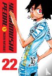 Cook, Caleb, Pierce, Rachel, Watanabe, Wataru - Yowamushi Pedal, Vol. 22