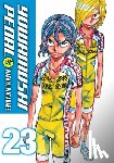 Cook, Caleb, Pierce, Rachel, Watanabe, Wataru - Yowamushi Pedal, Vol. 23