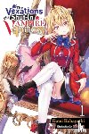 Lund, Evie, Kobayashi, Kotei, Riichu, Riichu - The Vexations of a Shut-In Vampire Princess, Vol. 1 (light novel)