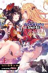 Kobayashi, Kotei, Riichu, Riichu - The Vexations of a Shut-In Vampire Princess, Vol. 4 (light novel)