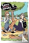 Haley, Amanda, Pistillo, Bianca, Murata, Murata - Catch These Hands!, Vol. 4