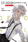 Bungo Stray Dogs DA Partners, Gun_Zi, Gifford, Kevin, Gancio, Rochelle - Bungo Stray Dogs: Dead Apple, Vol. 1