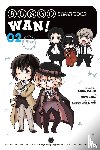 Pistillo, Bianca, Asagiri, Kafka, Gifford, Kevin, Kanai, Neco - Bungo Stray Dogs: Wan!, Vol. 2