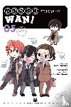 Asagiri, Kafka, Gifford, Kevin, Kanai, Neco, Harukawa, Sango - Bungo Stray Dogs: Wan!, Vol. 5