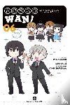 Pistillo, Bianca, Asagiri, Kafka, Gifford, Kevin, Kanai, Neco - Bungo Stray Dogs: Wan!, Vol. 6