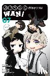 Asagiri, Kafka, Gifford, Kevin, Kanai, Neco, Harukawa, Sango - Bungo Stray Dogs: Wan!, Vol. 7
