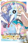 Benio, Benio, Bernhardt, Jasmine, Blakeslee, Katie, Morita, Kisetsu - I've Been Killing Slimes for 300 Years and Maxed Out My Level, Vol. 8 (manga)