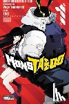Ko, Christie, Christie, Phil, TALI, TALI, Takahashi, Yuya - MonsTABOO, Vol. 1