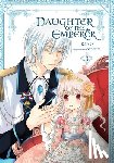 Pistillo, Bianca, RINO, Treece, Treece, YUNSUL, YUNSUL - Daughter of the Emperor, Vol. 3