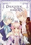 Pistillo, Bianca, RINO, Treece, Treece, YUNSUL, YUNSUL - Daughter of the Emperor, Vol. 4