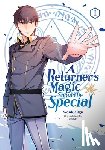 Christie, Phil, Usonan, Usonan, Wookjakga, Wookjakga - A Returner's Magic Should Be Special, Vol. 1