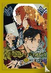 Blackman, Abigail, Clare, Cassandra, Jean, Cassandra - The Mortal Instruments: The Graphic Novel, Vol. 5