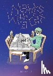 Kyuryu Z, Blakeslee, Lys, Paul, Stephen - Nights with a Cat, Vol. 2