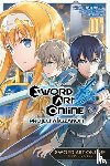 Yamada, Koutarou, Christie, Phil, Kawahara, Reki, Paul, Stephen - Sword Art Online: Project Alicization, Vol. 4 (manga)