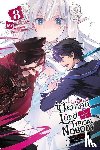 Katou, Myojin, Mizuno, Sao - The Greatest Demon Lord Is Reborn as a Typical Nobody, Vol. 8 (light novel)