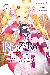 Atori, Haruno, Bourque, Jeremiah, Shinichirou, Otsuka, Nagatsuki, Tappei - Re:ZERO -Starting Life in Another World-, Chapter 4: The Sanctuary and the Witch of Greed, Vol. 4 (manga)