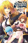 Shrager, Barri, Fuse, Gifford, Kevin, Vah, Mitz - That Time I Got Reincarnated as a Slime, Vol. 7 (manga)