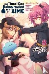 Shrager, Barri, Fuse, Gifford, Kevin, Vah, Mitz - That Time I Got Reincarnated as a Slime, Vol. 8 (manga)
