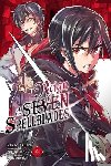 Cunningham, Andrew, Uno, Bokuto, Bovia, Brandon, Miyuki, Ruria - Reign of the Seven Spellblades, Vol. 4 (manga)