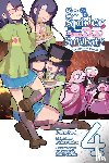 Kakashi, Asahiro, Gratinbird, Gratinbird, McKeon, Jenny, Baba, Okina - So I'm a Spider, So What? The Daily Lives of the Kumoko Sisters, Vol. 4
