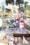 Nekobyou, Neko, Christie, Phil, Kawahara, Reki, Paul, Stephen - Sword Art Online: Girls' Ops, Vol. 8