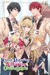 Dangmill, Akizakura, Hiroro - Cross-Dressing Villainess Cecilia Sylvie, Vol. 3 (light novel)