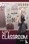 Thrasher, Nathaniel, Takemachi, Takemachi, Takemachi, Tomari - Spy Classroom, Vol. 5 (light novel)