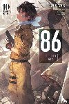Asato, Asato - 86--EIGHTY-SIX, Vol. 10 (light novel)
