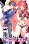 Tohsaka, Asagi, Shimizu, Yu - The Demon Sword Master of Excalibur Academy, Vol. 7 (light novel)